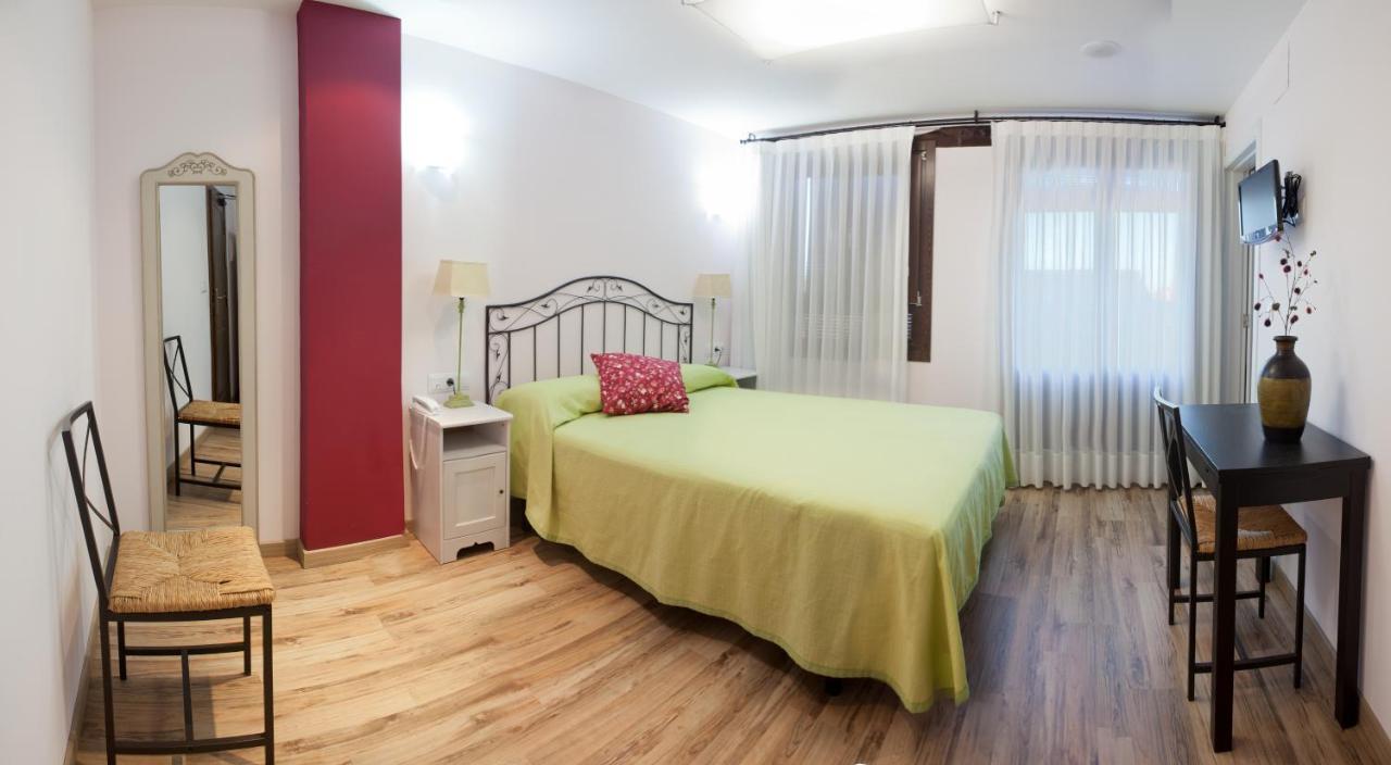 Hotel Valdelinares 3* Valdelinares (Castile and Leon)